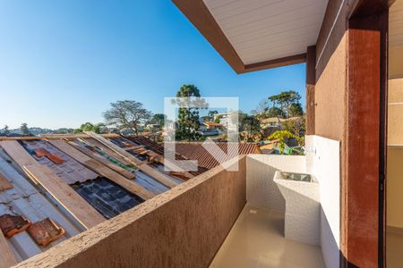 Apartamento para alugar com 60m², 2 quartos e 1 vagaVaranda Quarto 2