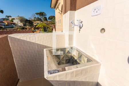 Apartamento para alugar com 60m², 2 quartos e 1 vagaVaranda Quarto 2