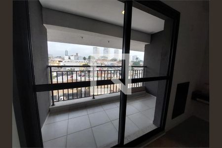 Apartamento à venda com 1 quarto, 27m² em Jardim Independência (São Paulo), São Paulo