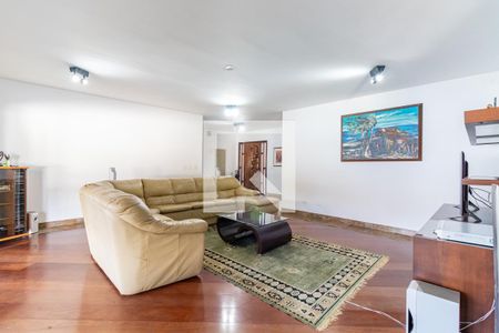 Sala de casa para alugar com 4 quartos, 1162m² em Interlagos, São Paulo