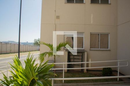 Vista de apartamento para alugar com 2 quartos, 50m² em Chacara Assay, Hortolândia