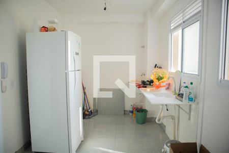 Cozinha de apartamento para alugar com 2 quartos, 50m² em Chacara Assay, Hortolândia