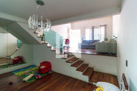 Sala de casa à venda com 3 quartos, 300m² em Jardim da Glória, São Paulo