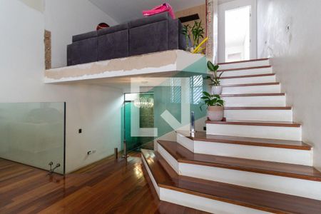 Sala de casa à venda com 3 quartos, 300m² em Jardim da Glória, São Paulo