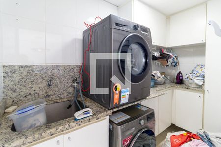 Casa à venda com 300m², 3 quartos e 2 vagasÁrea de serviço