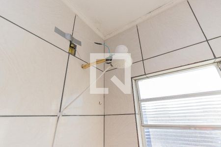 Banheiro da Suíte de kitnet/studio para alugar com 1 quarto, 30m² em Cidade Morumbi, São José dos Campos