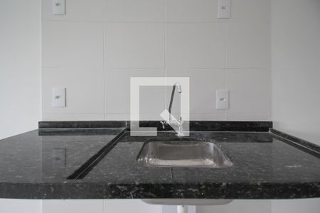 Studio para alugar com 24m², 1 quarto e sem vagaCozinha