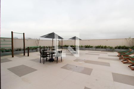 Studio para alugar com 24m², 1 quarto e sem vagaÁrea comum