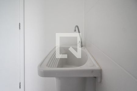 Studio para alugar com 24m², 1 quarto e sem vagaÁrea de Serviço