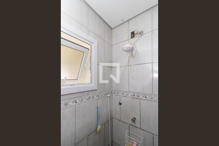 Casa à venda com 60m², 2 quartos e 3 vagas Casa à venda com 60m², 2 quartos e 3 vagasBanheiro