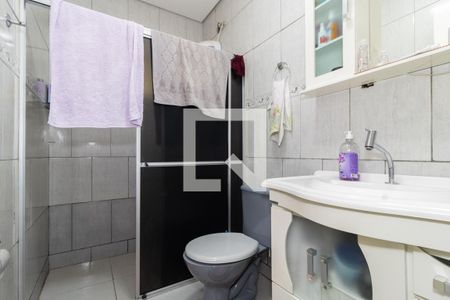 Casa à venda com 60m², 2 quartos e 3 vagas Casa à venda com 60m², 2 quartos e 3 vagasBanheiro
