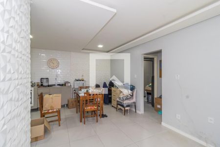 Casa à venda com 60m², 2 quartos e 3 vagas Casa à venda com 60m², 2 quartos e 3 vagasSala/Cozinha