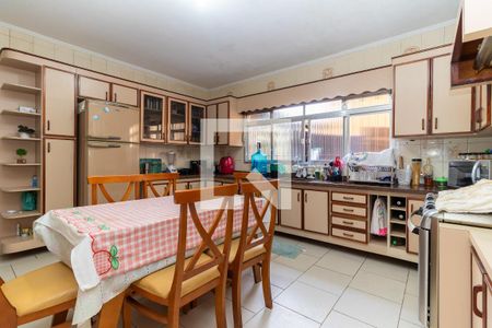 Casa à venda com 260m², 6 quartos e 3 vagasCozinha - Casa 01