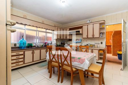 Casa à venda com 260m², 6 quartos e 3 vagasCozinha - Casa 01