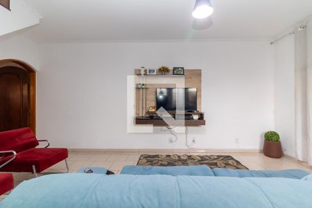 Sala - Casa 01 de casa à venda com 6 quartos, 260m² em Jardim Pedro José Nunes, São Paulo