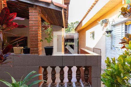 Casa à venda com 260m², 6 quartos e 3 vagasVaranda