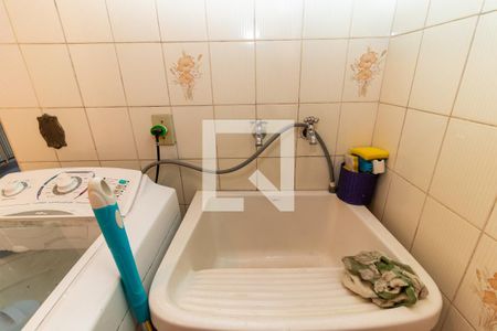 Casa à venda com 260m², 6 quartos e 3 vagasÁrea de Serviço - Casa 01