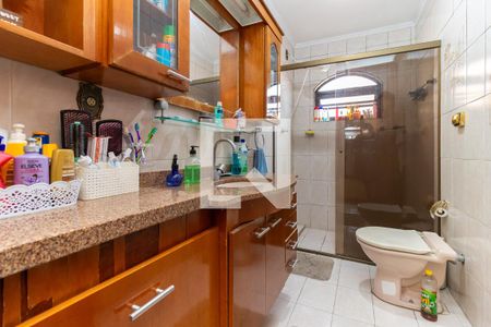 Casa à venda com 260m², 6 quartos e 3 vagasBanheiro 1 - Casa 01