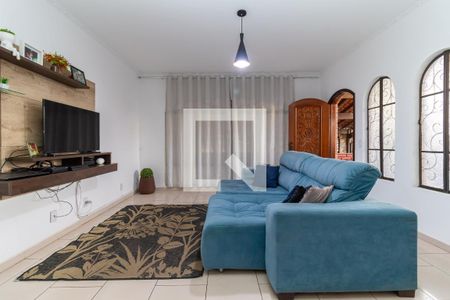 Sala - Casa 01 de casa à venda com 6 quartos, 260m² em Jardim Pedro José Nunes, São Paulo