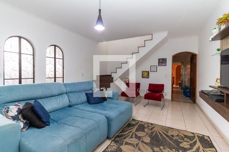 Sala - Casa 01 de casa à venda com 6 quartos, 260m² em Jardim Pedro José Nunes, São Paulo