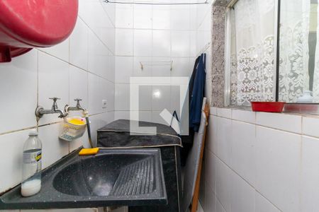 Casa à venda com 260m², 6 quartos e 3 vagasÁrea de Serviço - Casa 02