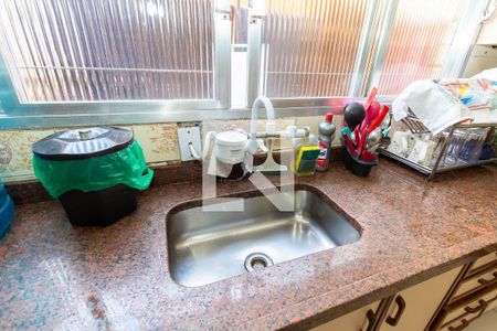 Casa à venda com 260m², 6 quartos e 3 vagasCozinha - Casa 01