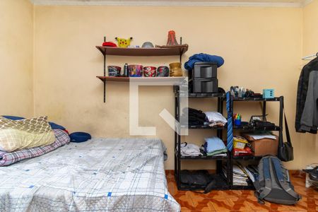 Casa à venda com 260m², 6 quartos e 3 vagasQuarto 2 - Casa 01