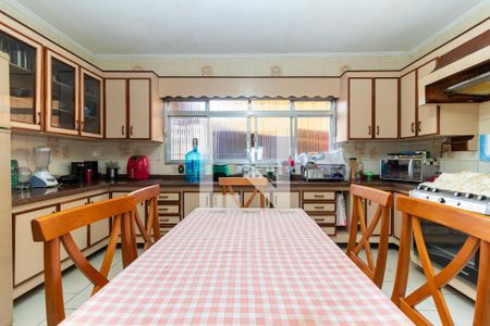 Casa à venda com 260m², 6 quartos e 3 vagasCozinha - Casa 01