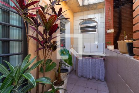 Casa à venda com 260m², 6 quartos e 3 vagasVaranda