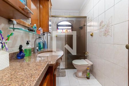 Casa à venda com 260m², 6 quartos e 3 vagasBanheiro 1 - Casa 01