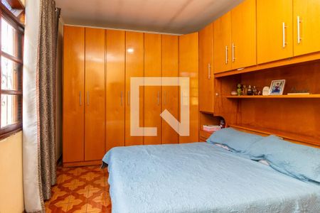 Quarto 1 - Casa 01 de casa à venda com 6 quartos, 260m² em Jardim Pedro José Nunes, São Paulo