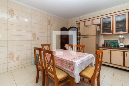 Casa à venda com 260m², 6 quartos e 3 vagasCozinha - Casa 01