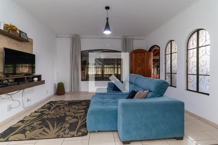 Sala - Casa 01 de casa à venda com 6 quartos, 260m² em Jardim Pedro José Nunes, São Paulo