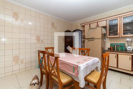 Casa à venda com 260m², 6 quartos e 3 vagasCozinha - Casa 01