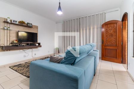 Sala - Casa 01 de casa à venda com 6 quartos, 260m² em Jardim Pedro José Nunes, São Paulo