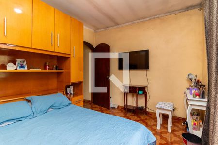 Quarto 1 - Casa 01 de casa à venda com 6 quartos, 260m² em Jardim Pedro José Nunes, São Paulo