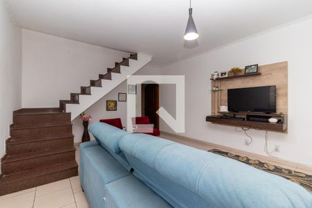 Sala - Casa 01 de casa à venda com 6 quartos, 260m² em Jardim Pedro José Nunes, São Paulo