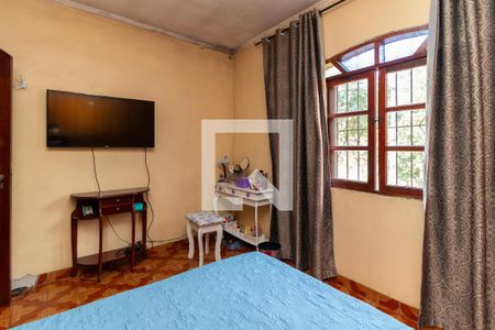 Quarto 1 - Casa 01 de casa à venda com 6 quartos, 260m² em Jardim Pedro José Nunes, São Paulo