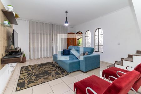 Sala - Casa 01 de casa à venda com 6 quartos, 260m² em Jardim Pedro José Nunes, São Paulo