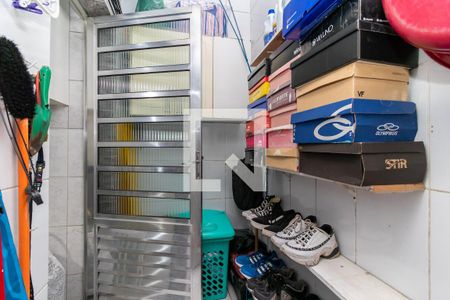 Casa à venda com 260m², 6 quartos e 3 vagasÁrea de Serviço - Casa 02