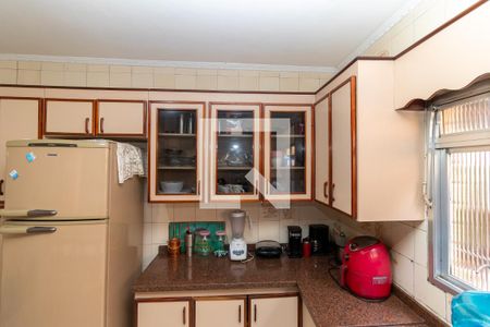 Casa à venda com 260m², 6 quartos e 3 vagasCozinha - Casa 01