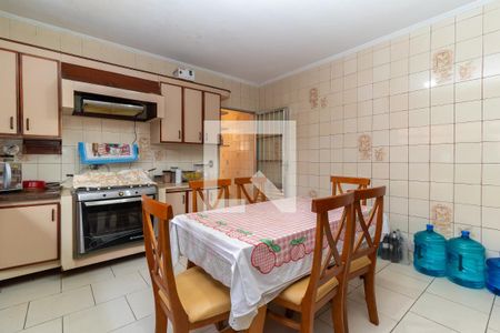 Casa à venda com 260m², 6 quartos e 3 vagasCozinha - Casa 01