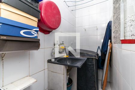 Casa à venda com 260m², 6 quartos e 3 vagasÁrea de Serviço - Casa 02