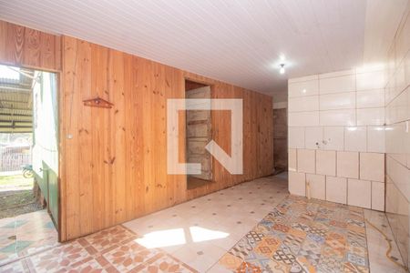 Casa à venda com 50m², 2 quartos e 1 vagaCozinha