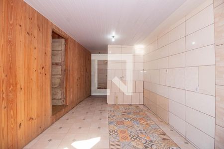 Casa à venda com 50m², 2 quartos e 1 vagaCozinha