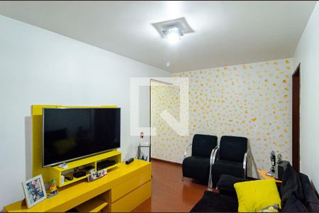 Sala de apartamento à venda com 2 quartos, 70m² em Cidade Ademar, São Paulo