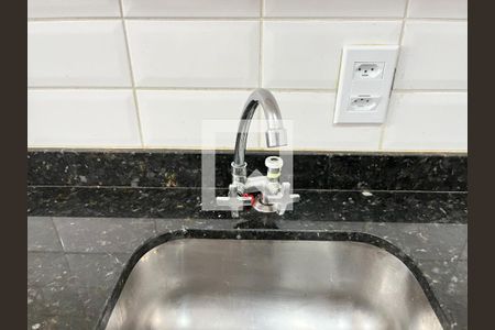 Apartamento para alugar com 27m², 1 quarto e sem vaga Apartamento para alugar com 27m², 1 quarto e sem vagaCozinha