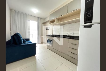 Apartamento para alugar com 27m², 1 quarto e sem vaga Apartamento para alugar com 27m², 1 quarto e sem vagaSala/Cozinha