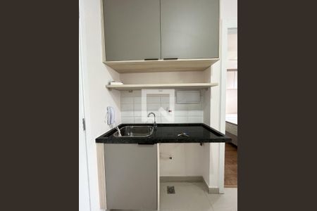 Apartamento para alugar com 27m², 1 quarto e sem vaga Apartamento para alugar com 27m², 1 quarto e sem vagaÁrea de Serviço
