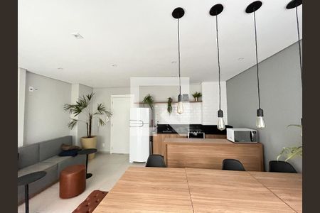 Apartamento para alugar com 27m², 1 quarto e sem vaga Apartamento para alugar com 27m², 1 quarto e sem vagaÁrea comum